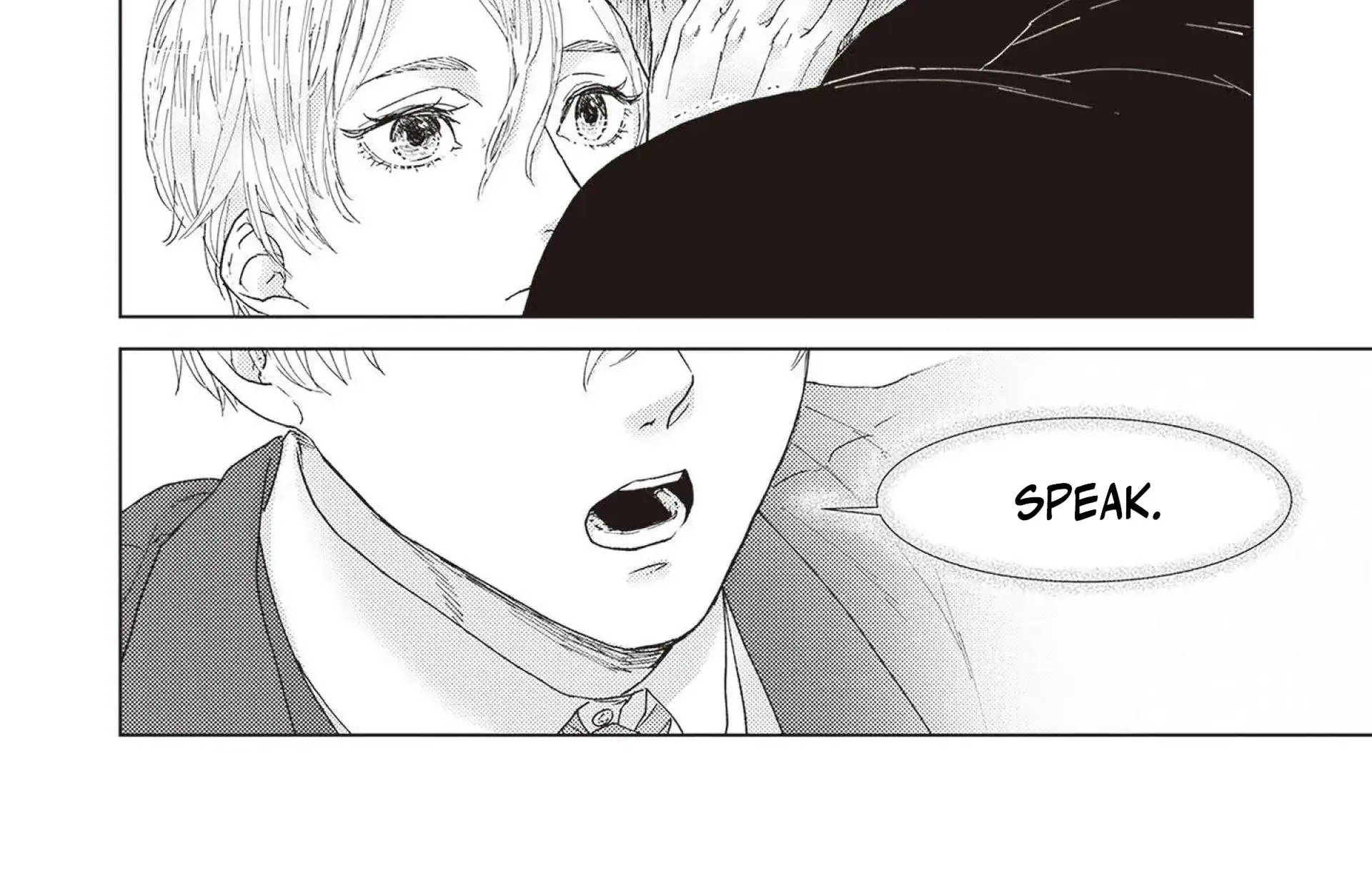 Be a Good Boy, My Dear Dog Chapter 5 page 70 - 