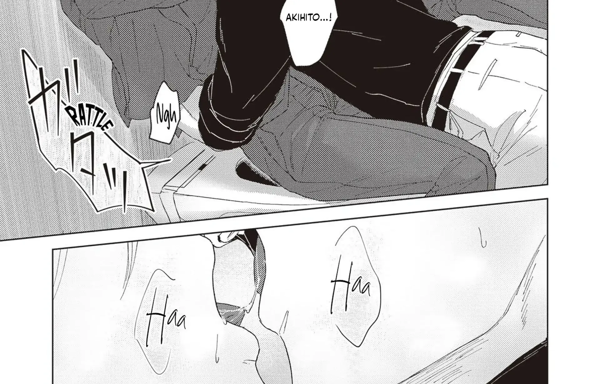 Be a Good Boy, My Dear Dog Chapter 5 page 76 - 