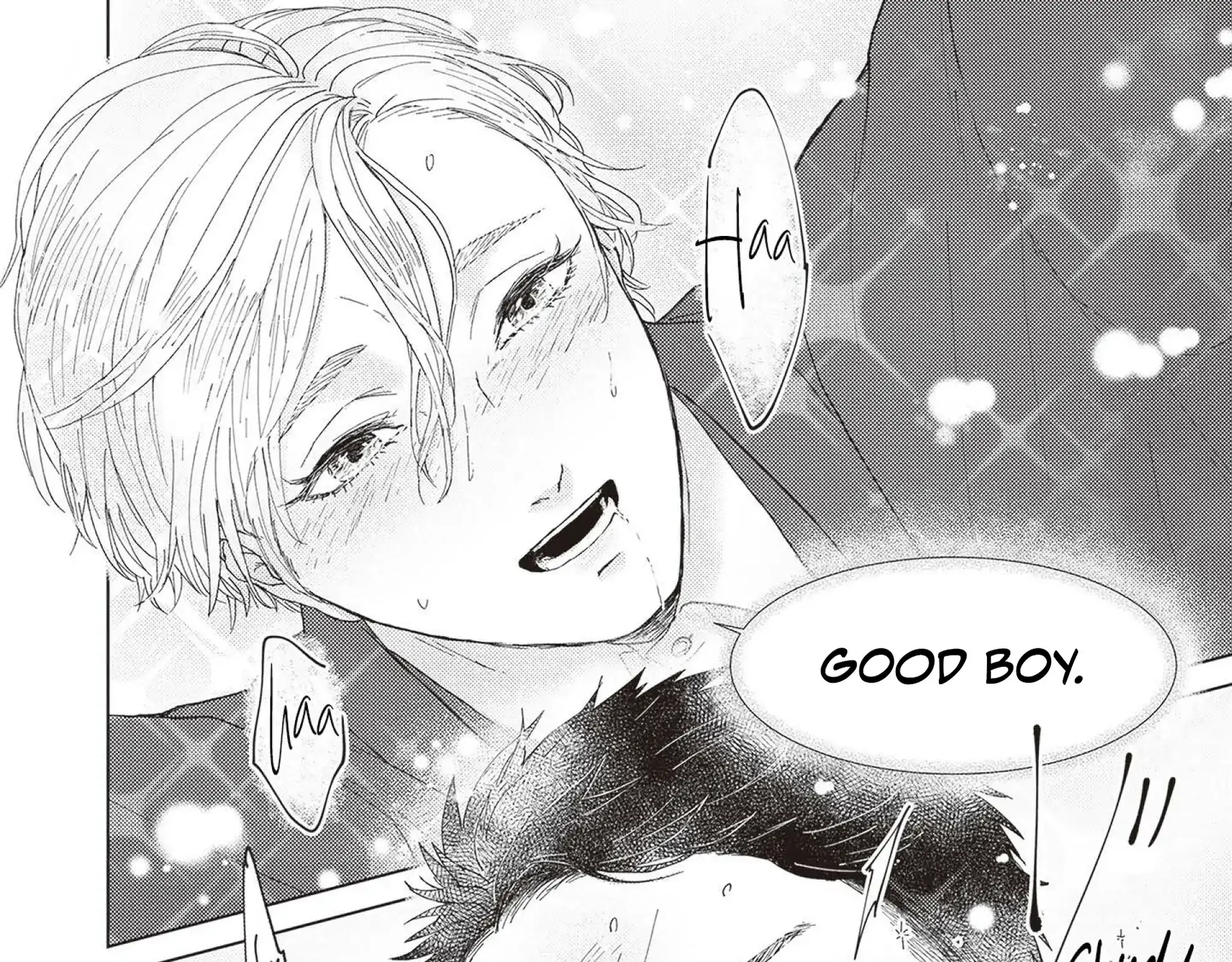 Be a Good Boy, My Dear Dog Chapter 5 page 77 - 