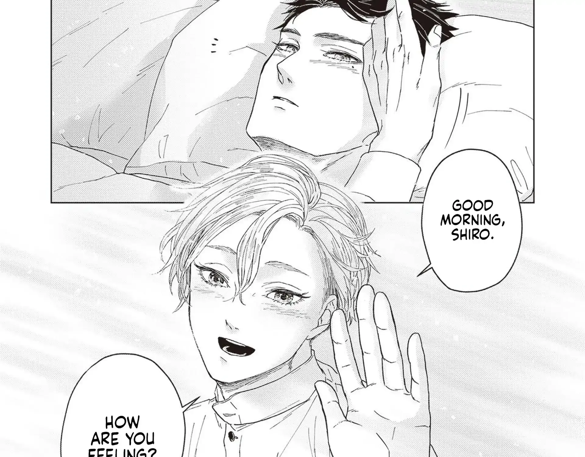 Be a Good Boy, My Dear Dog Chapter 5 page 81 - 