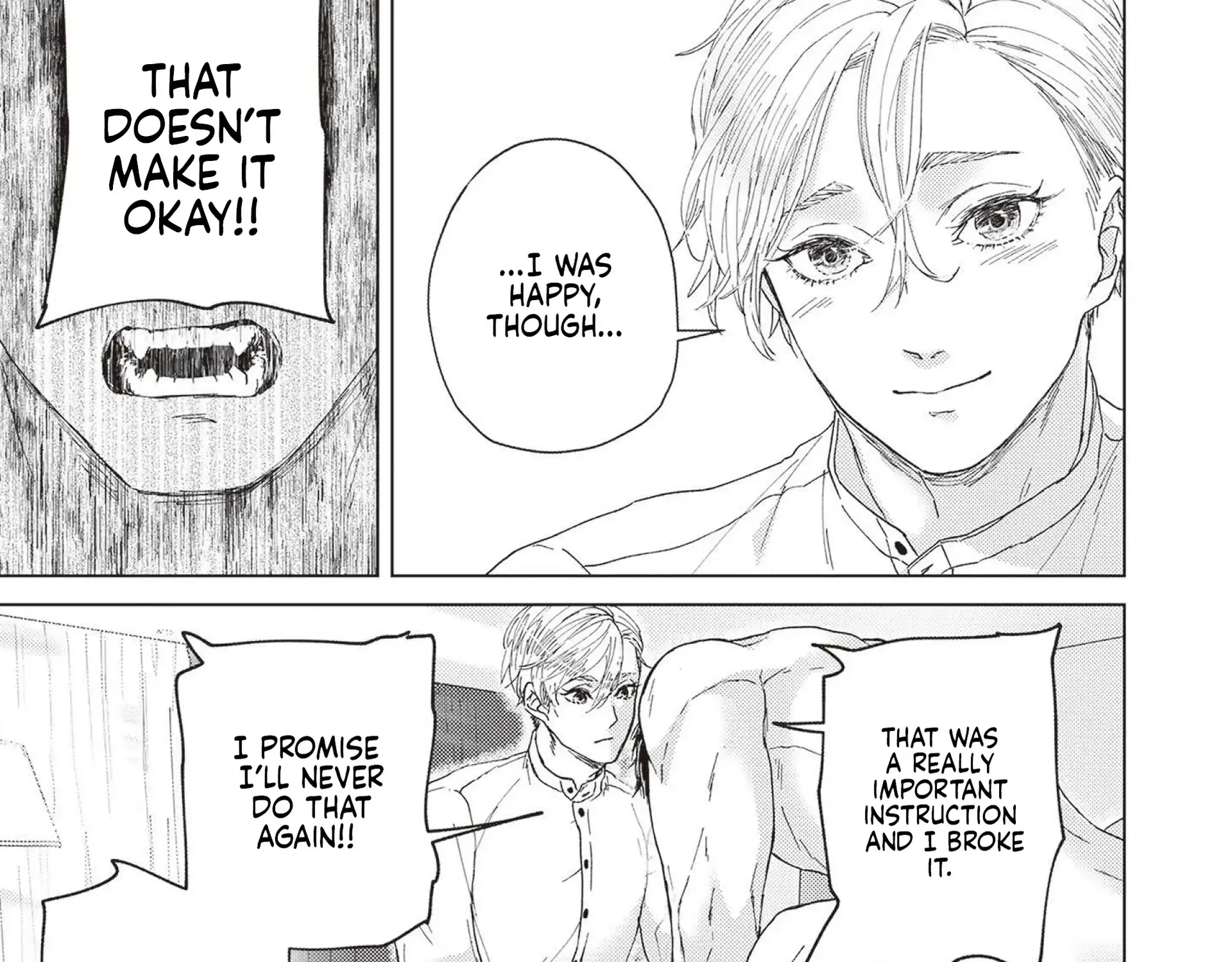 Be a Good Boy, My Dear Dog Chapter 5 page 87 - 