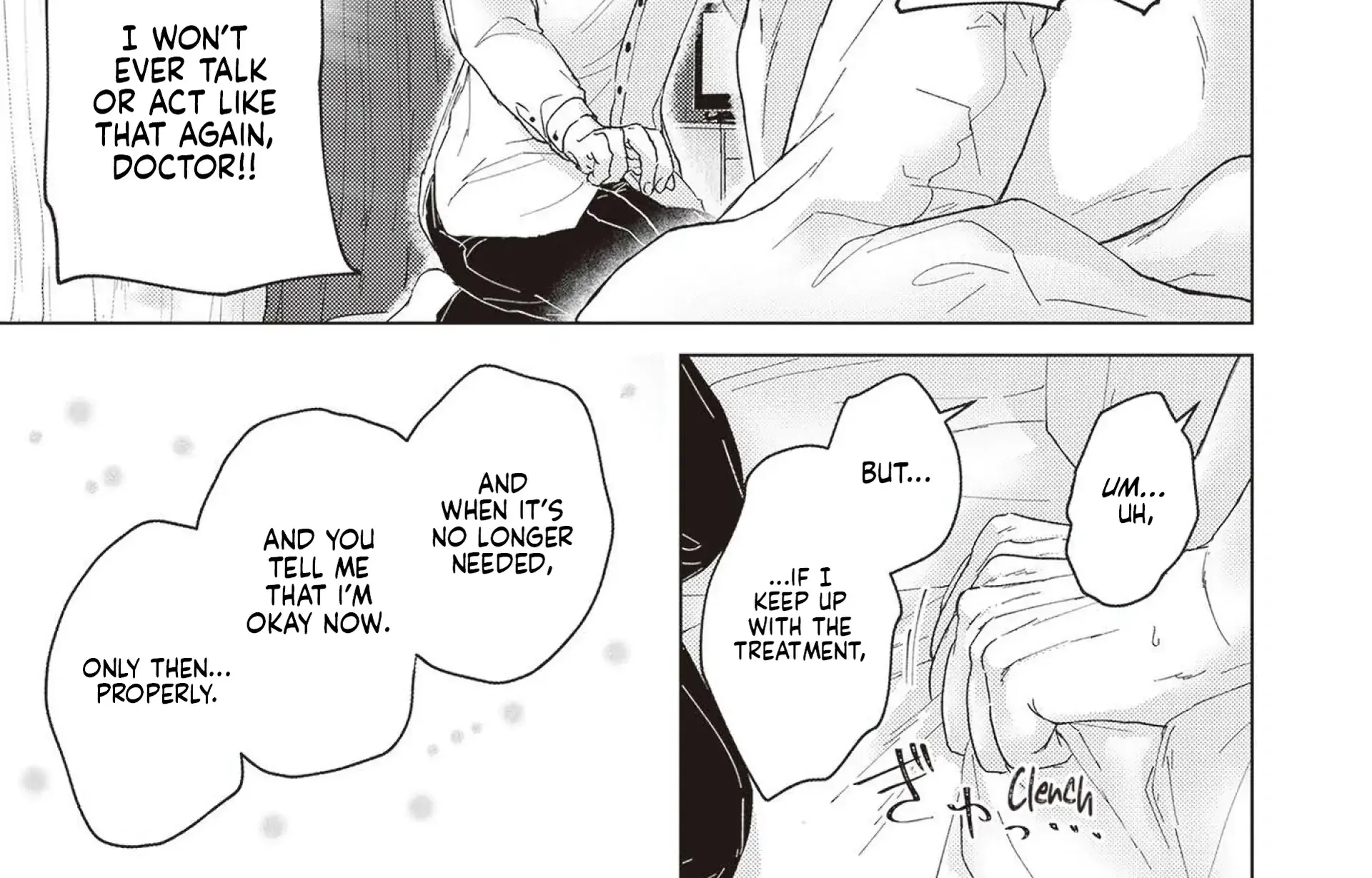 Be a Good Boy, My Dear Dog Chapter 5 page 88 - 