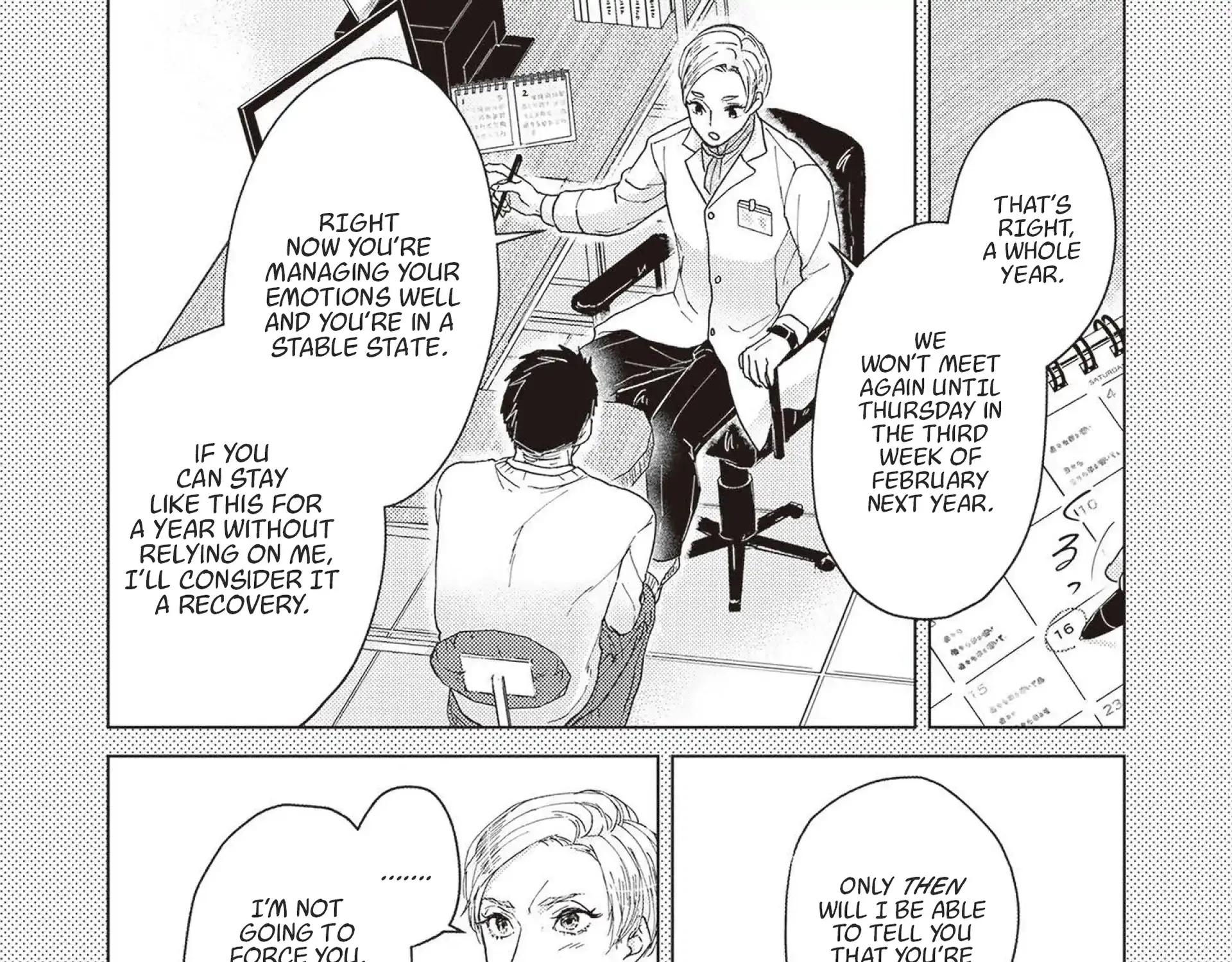 Be a Good Boy, My Dear Dog Chapter 6 page 11 - 