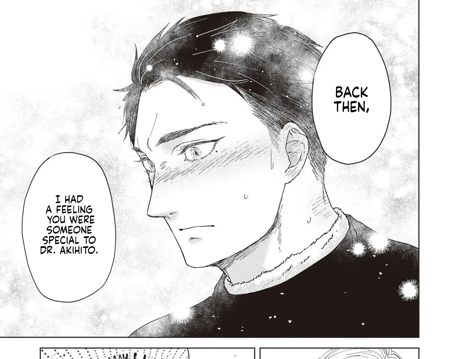 Be a Good Boy, My Dear Dog Chapter 6 page 23 - 
