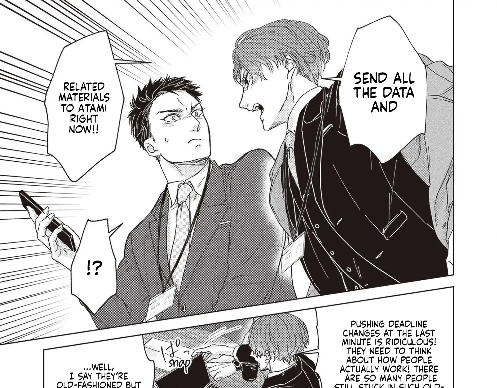 Be a Good Boy, My Dear Dog Chapter 6 page 39 - 