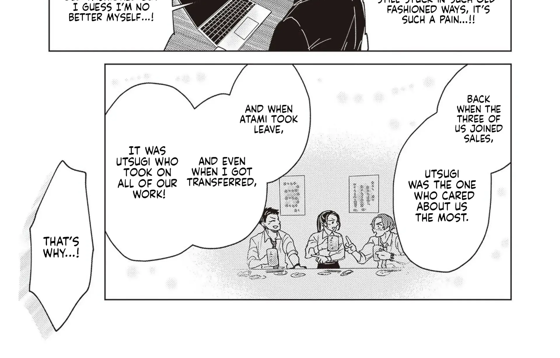 Be a Good Boy, My Dear Dog Chapter 6 page 40 - 