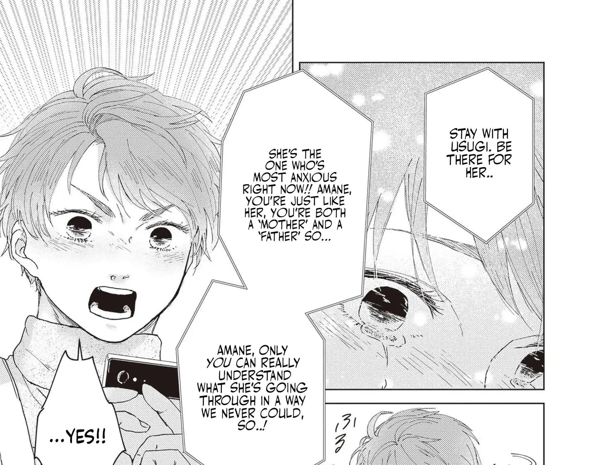 Be a Good Boy, My Dear Dog Chapter 6 page 43 - 