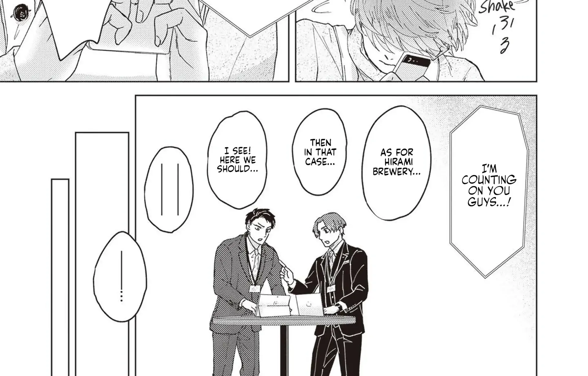 Be a Good Boy, My Dear Dog Chapter 6 page 44 - 