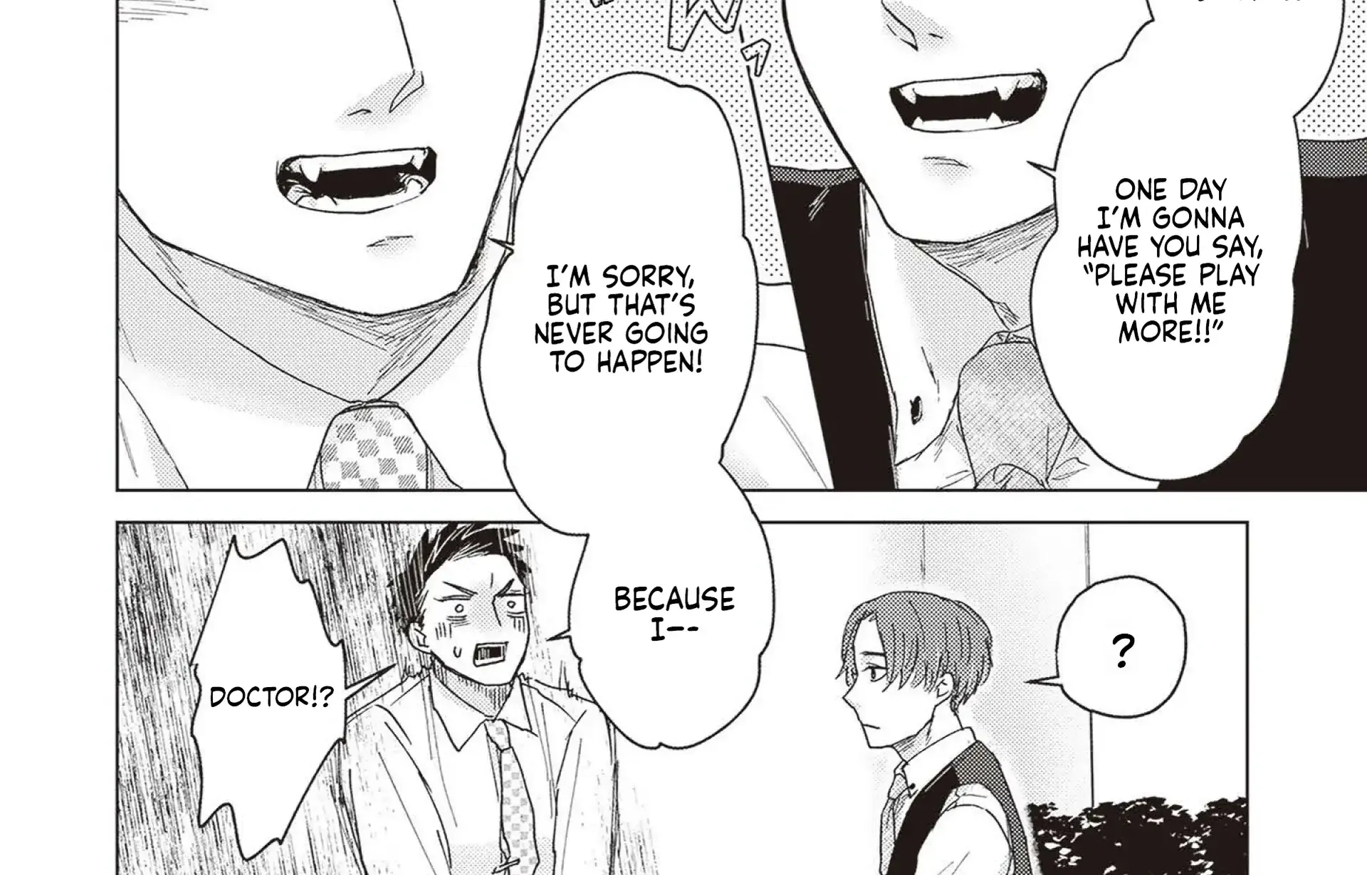 Be a Good Boy, My Dear Dog Chapter 6 page 50 - 