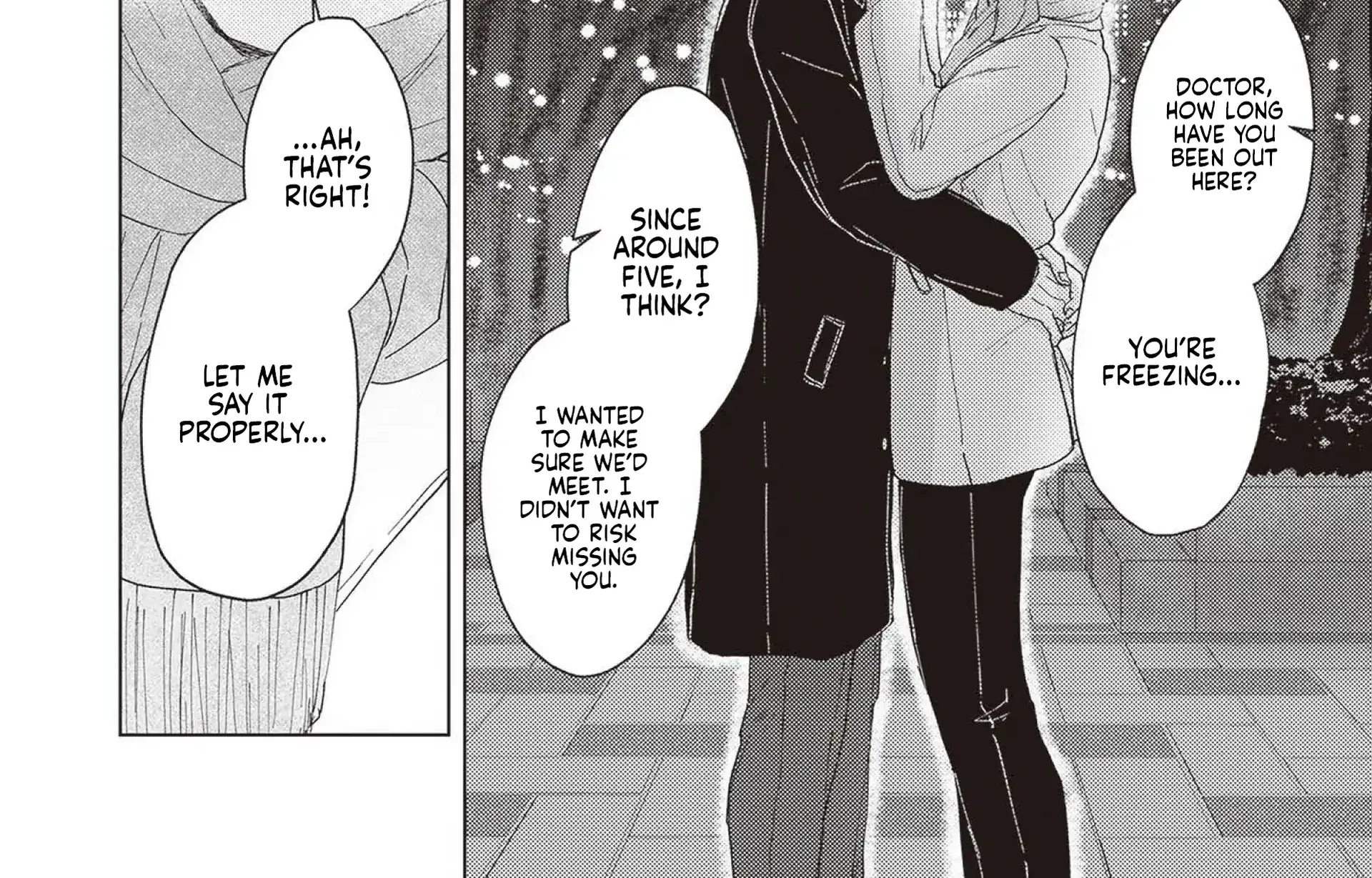 Be a Good Boy, My Dear Dog Chapter 6 page 62 - 