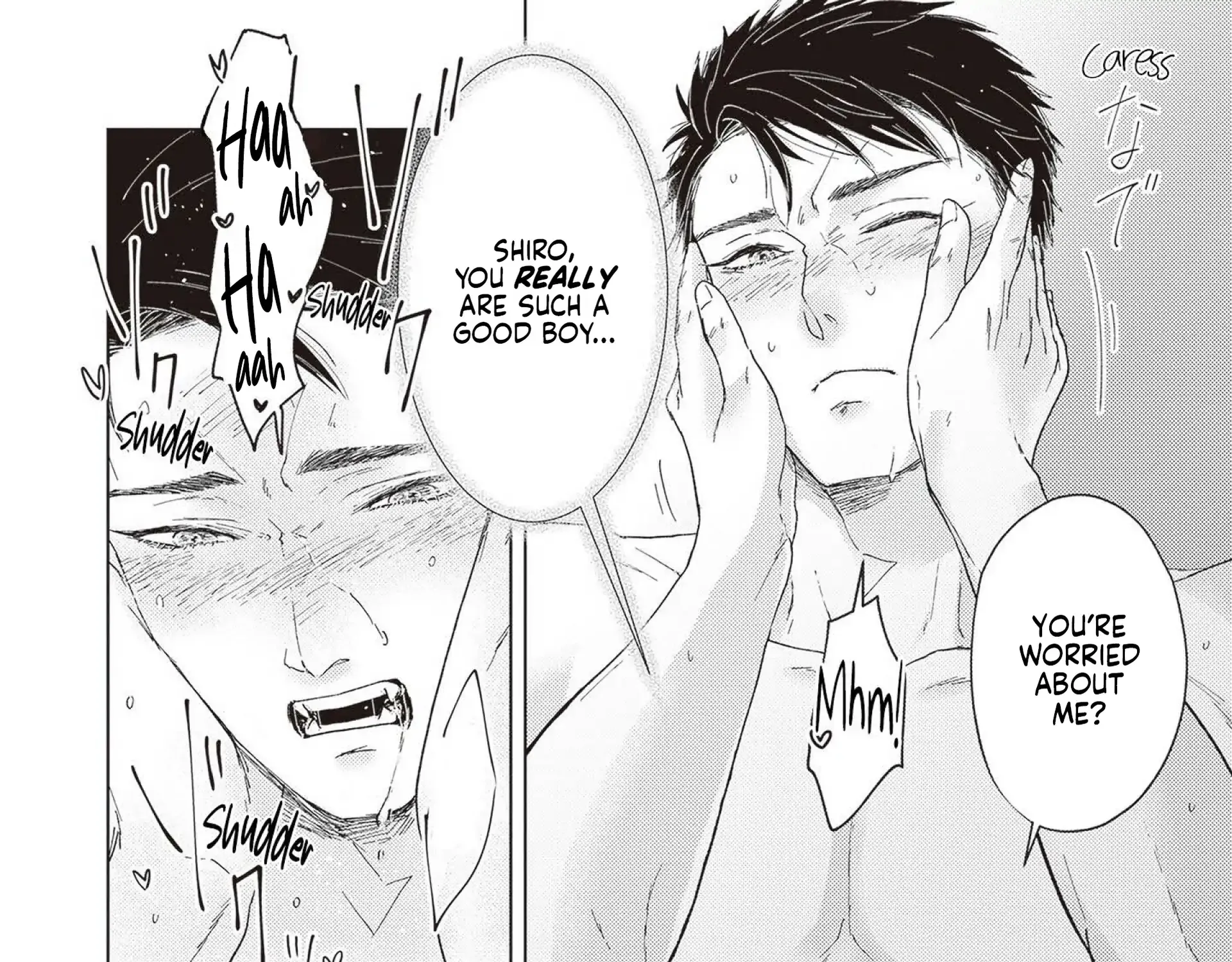 Be a Good Boy, My Dear Dog Chapter 6 page 77 - 