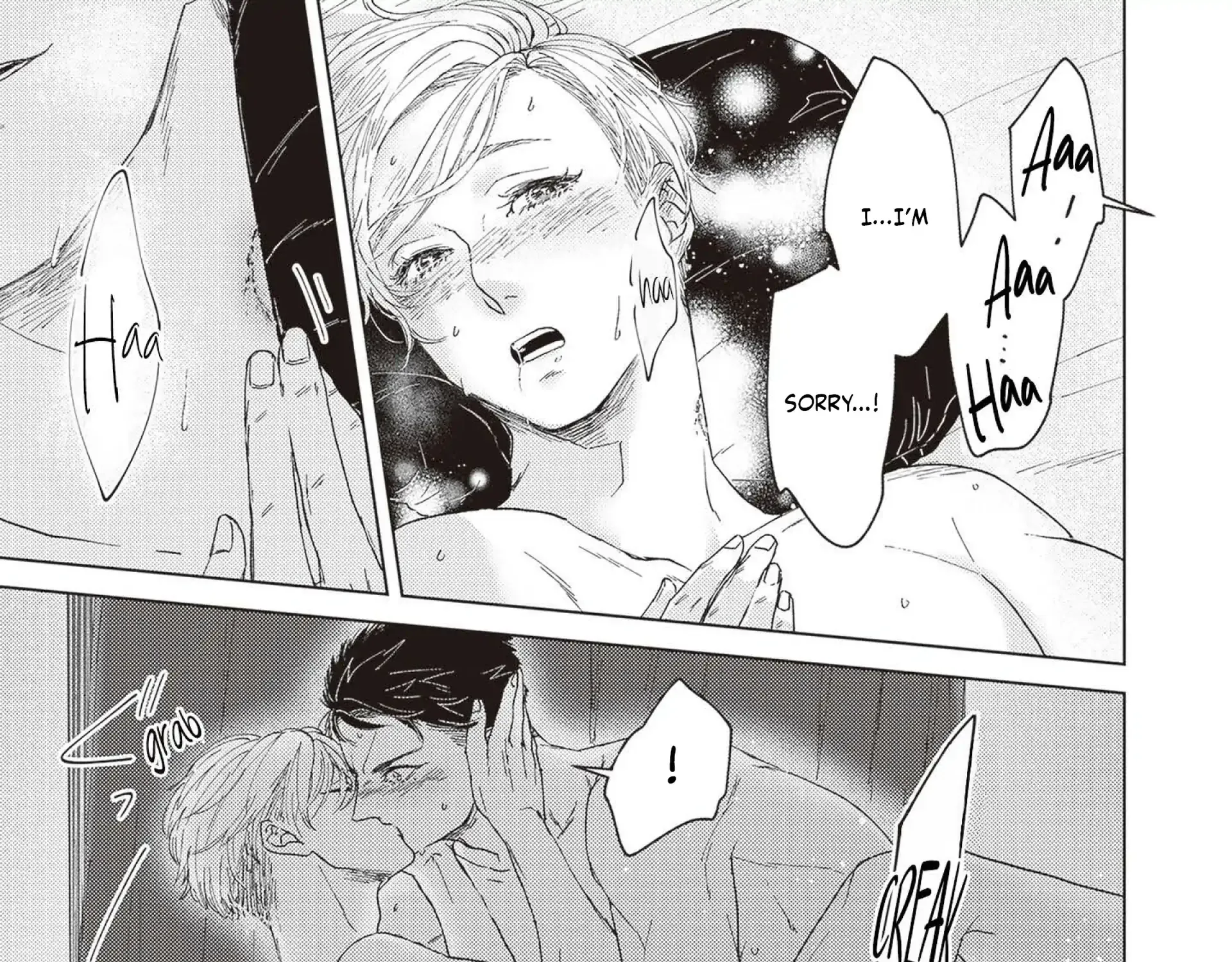 Be a Good Boy, My Dear Dog Chapter 6 page 79 - 