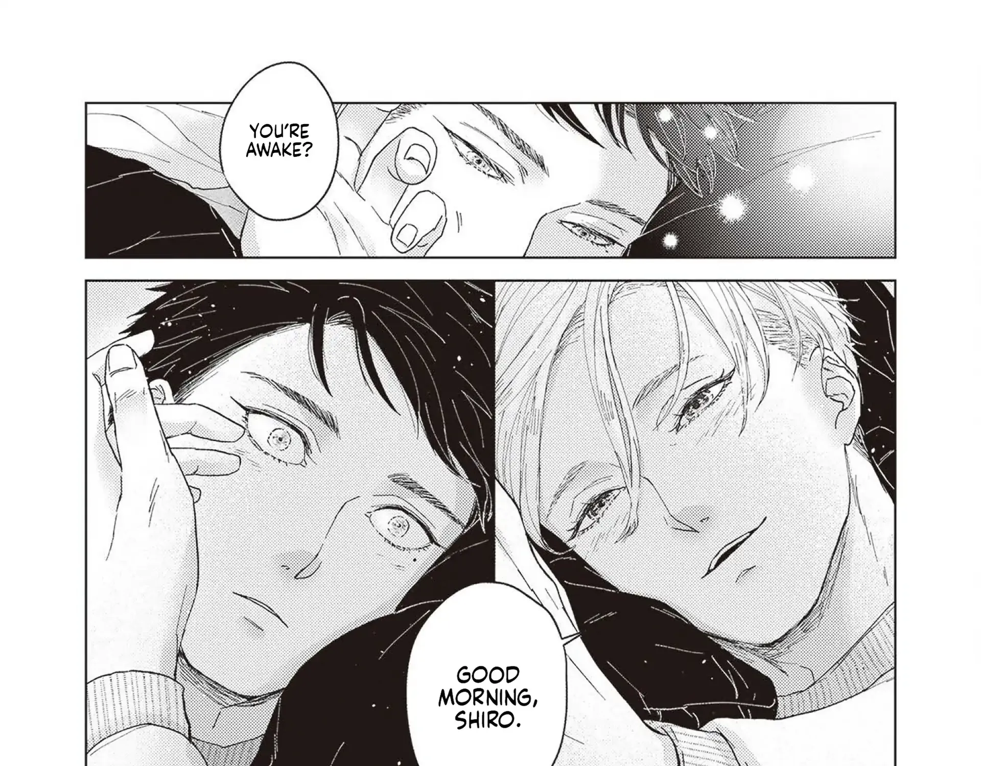 Be a Good Boy, My Dear Dog Chapter 6 page 85 - 