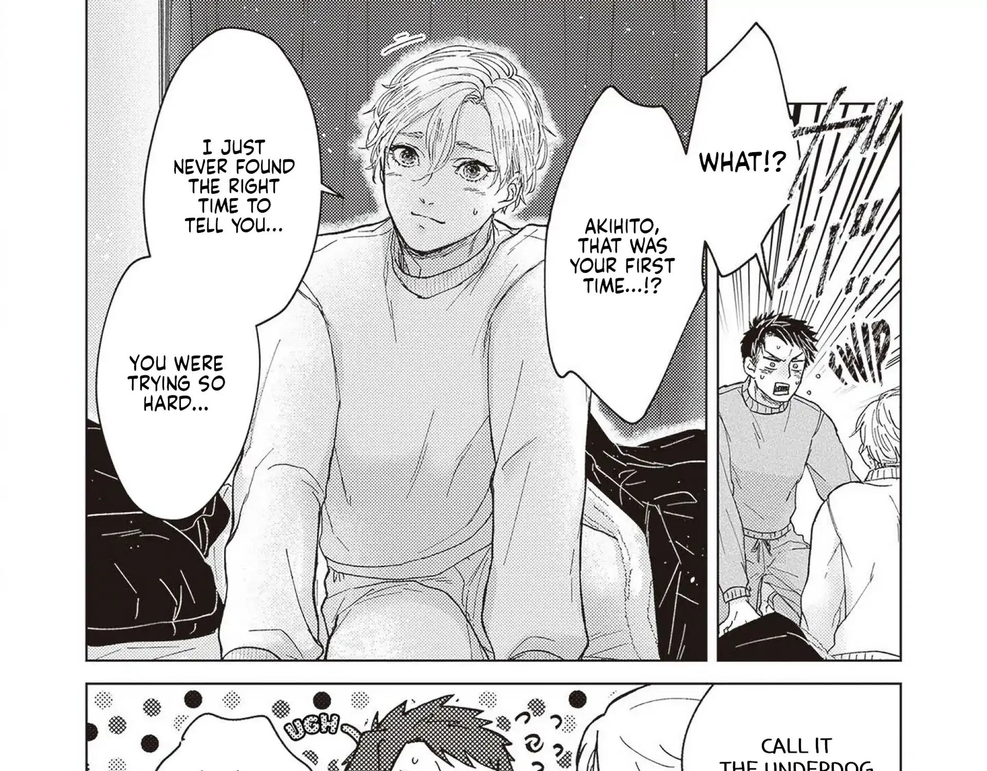 Be a Good Boy, My Dear Dog Chapter 6 page 89 - 