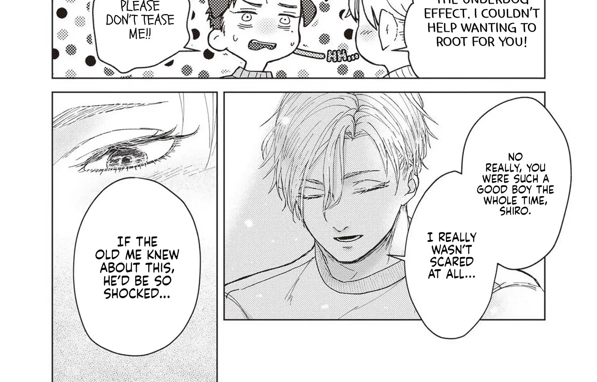 Be a Good Boy, My Dear Dog Chapter 6 page 90 - 