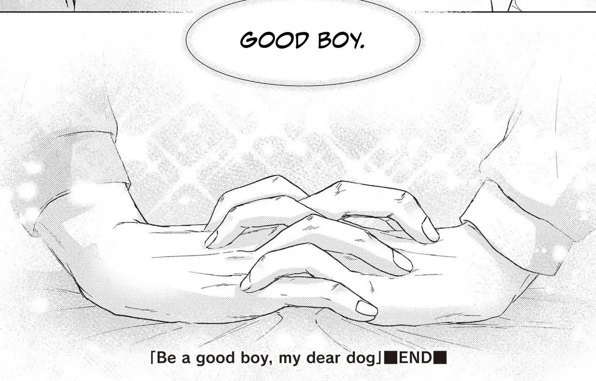 Be a Good Boy, My Dear Dog Chapter 6 page 94 - 
