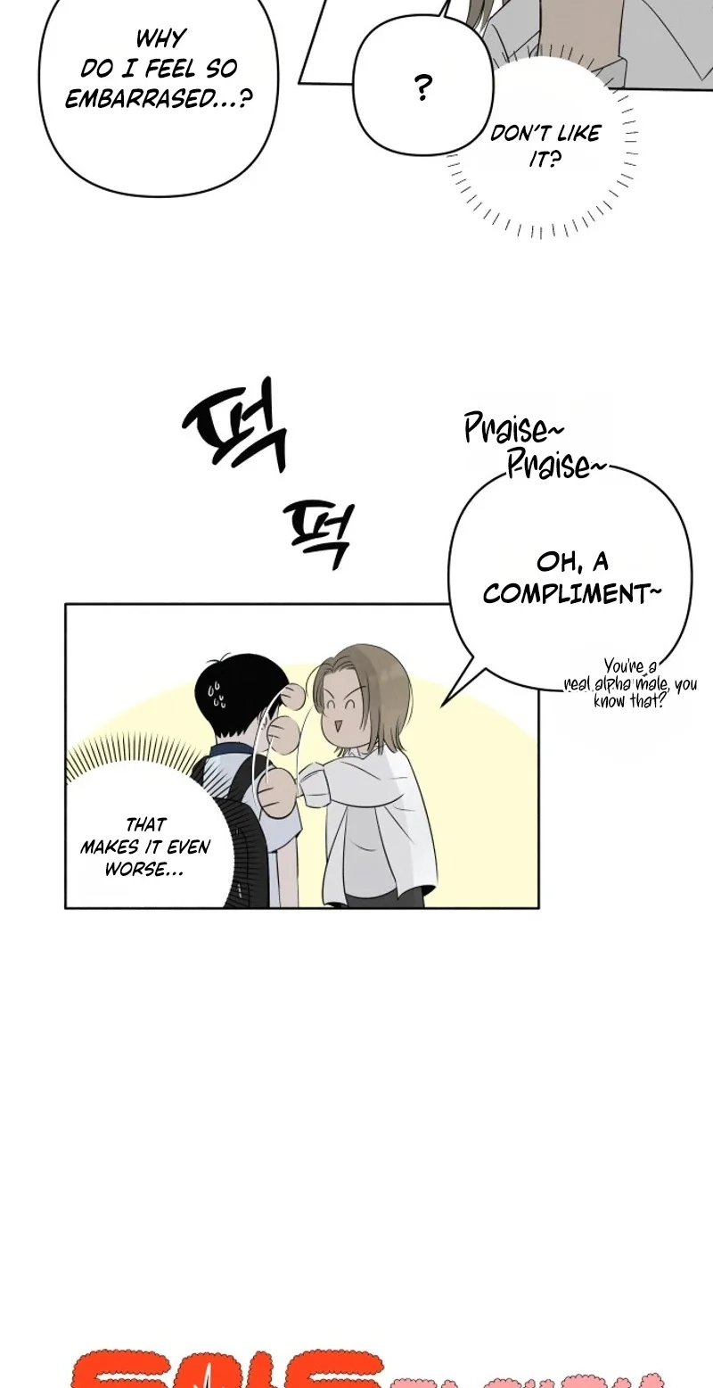 Be a Tomato Chapter 1 page 23 - 
