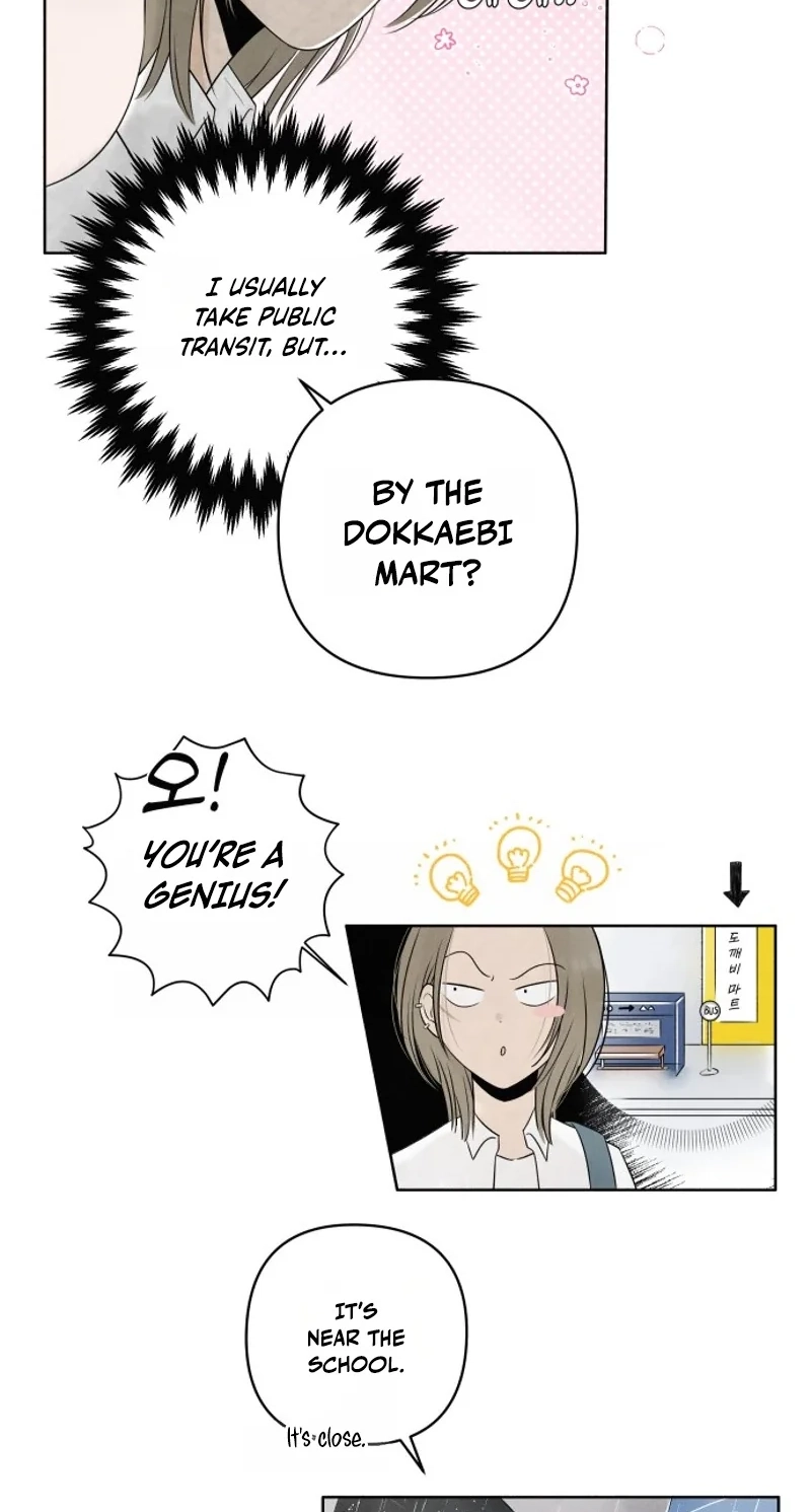 Be a Tomato Chapter 1 page 29 - 