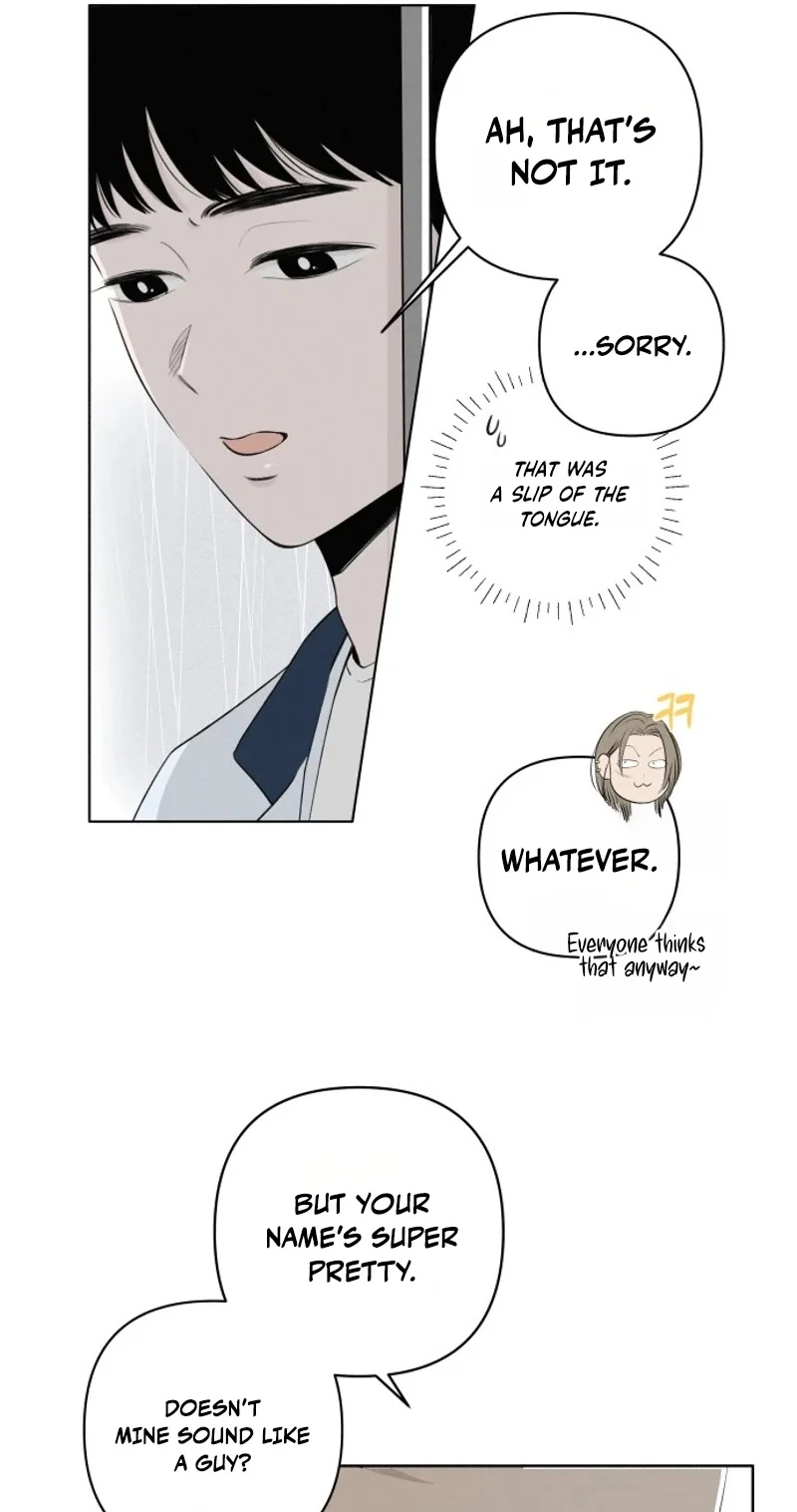 Be a Tomato Chapter 1 page 37 - 