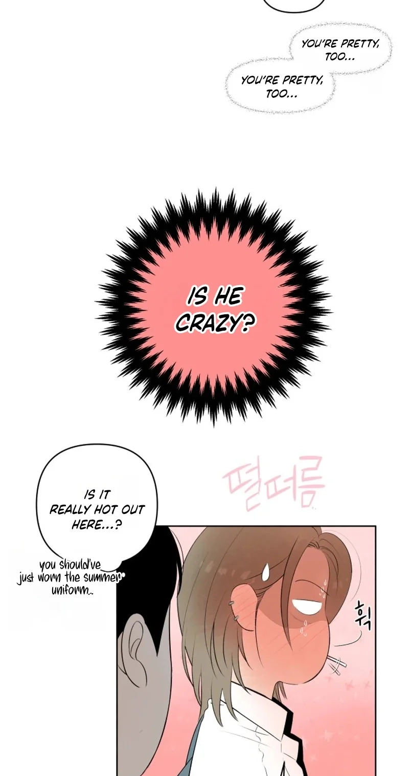 Be a Tomato Chapter 1 page 39 - 