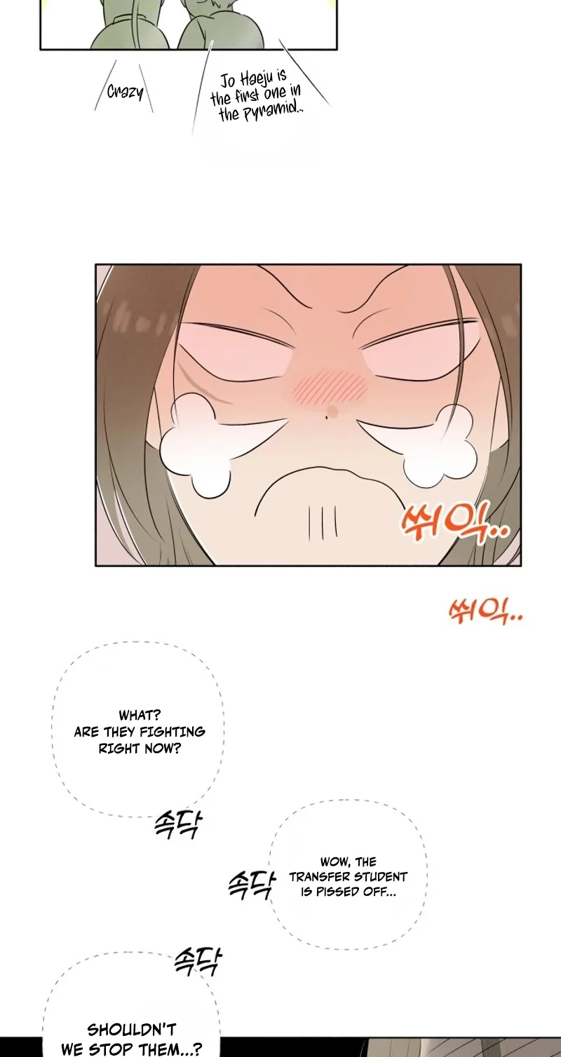 Be a Tomato Chapter 1 page 68 - 