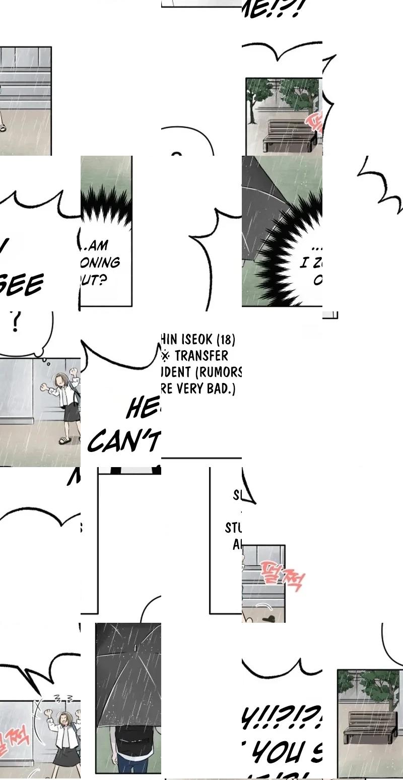 Be a Tomato Chapter 1 page 8 - 
