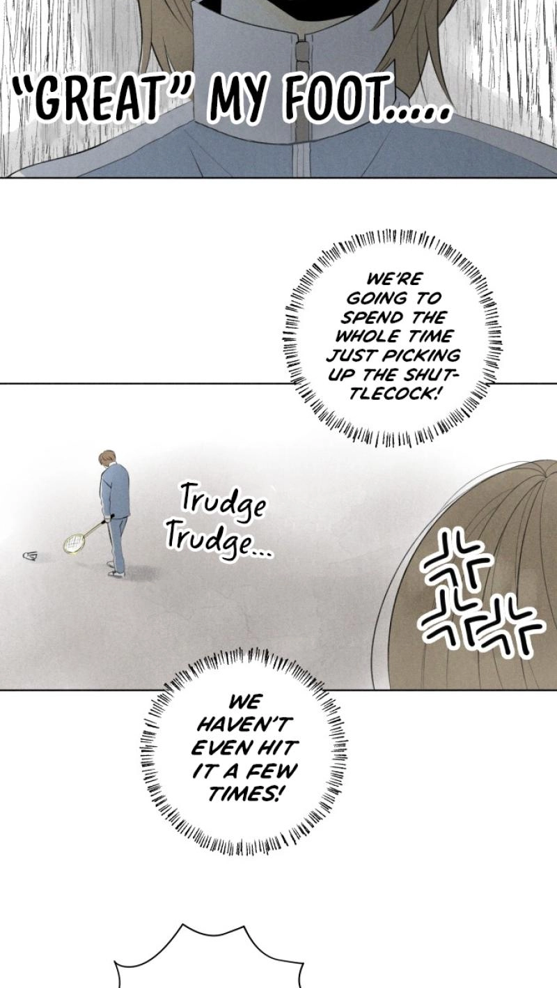 Be a Tomato Chapter 13 page 21 - 