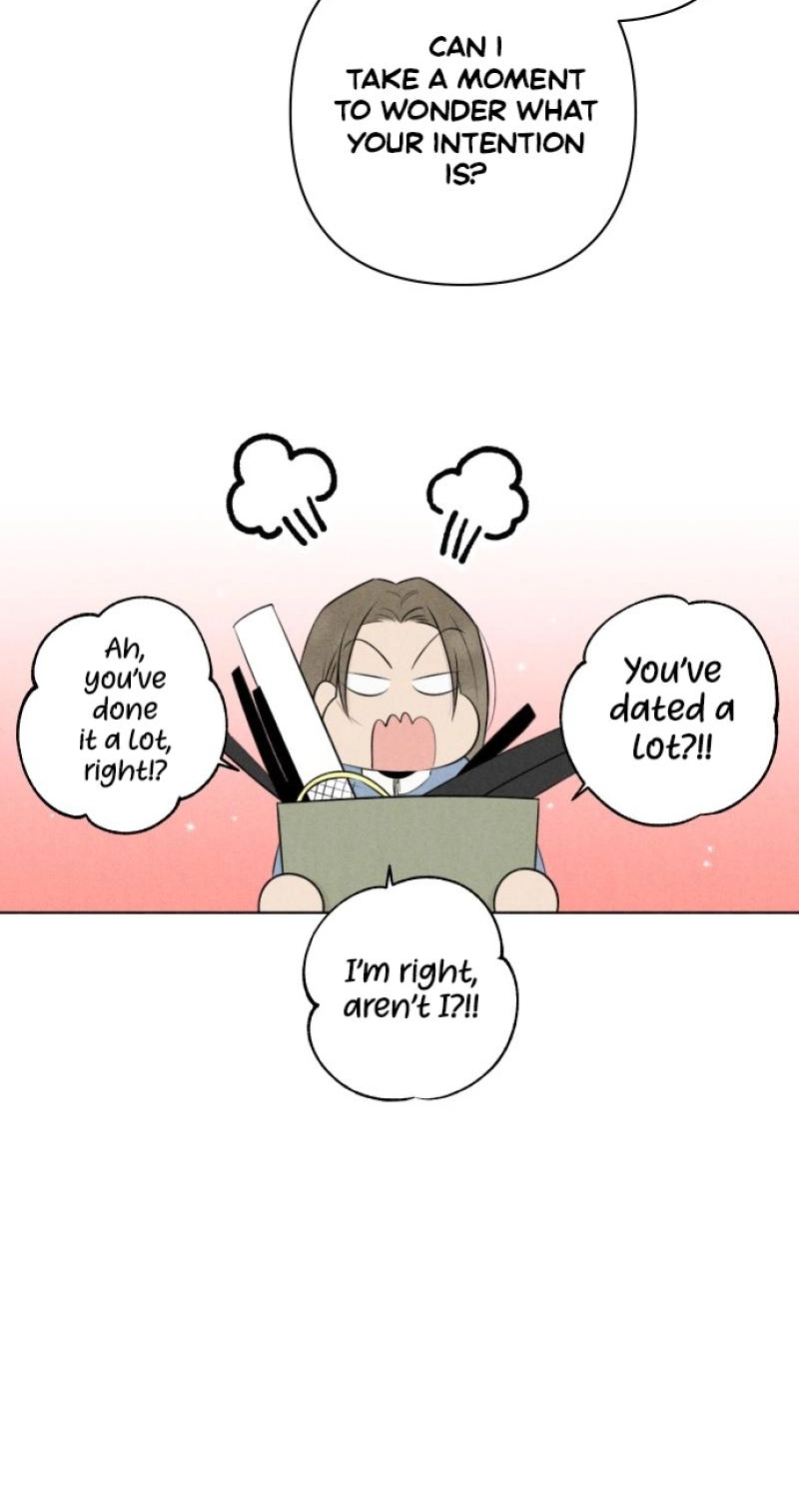 Be a Tomato Chapter 13 page 33 - 