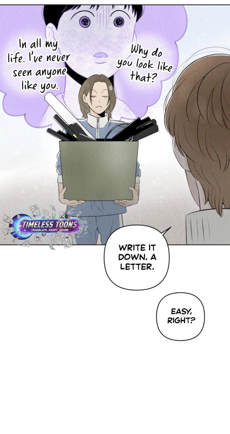 Be a Tomato Chapter 13 page 38 - 