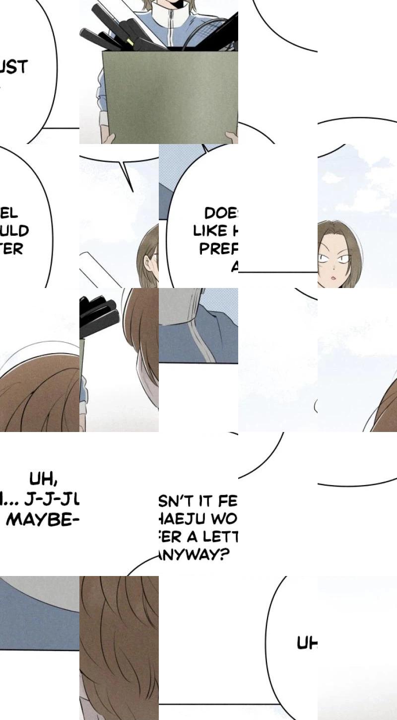 Be a Tomato Chapter 13 page 40 - 