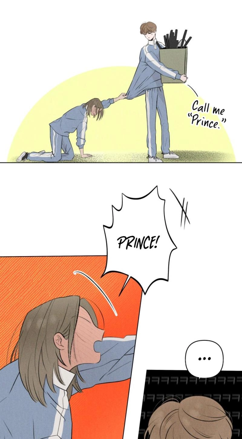 Be a Tomato Chapter 13 page 49 - 
