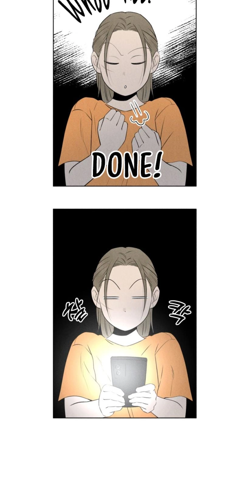 Be a Tomato Chapter 13 page 59 - 