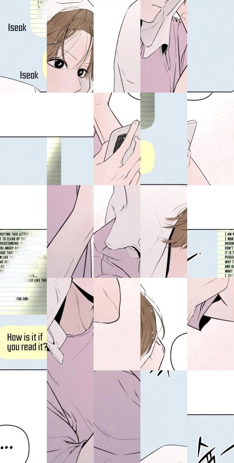 Be a Tomato Chapter 13 page 60 - 