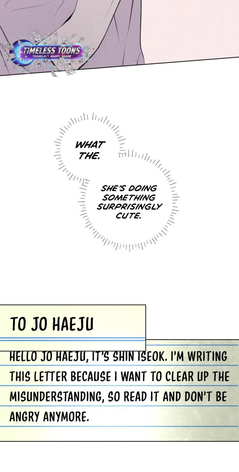 Be a Tomato Chapter 13 page 61 - 