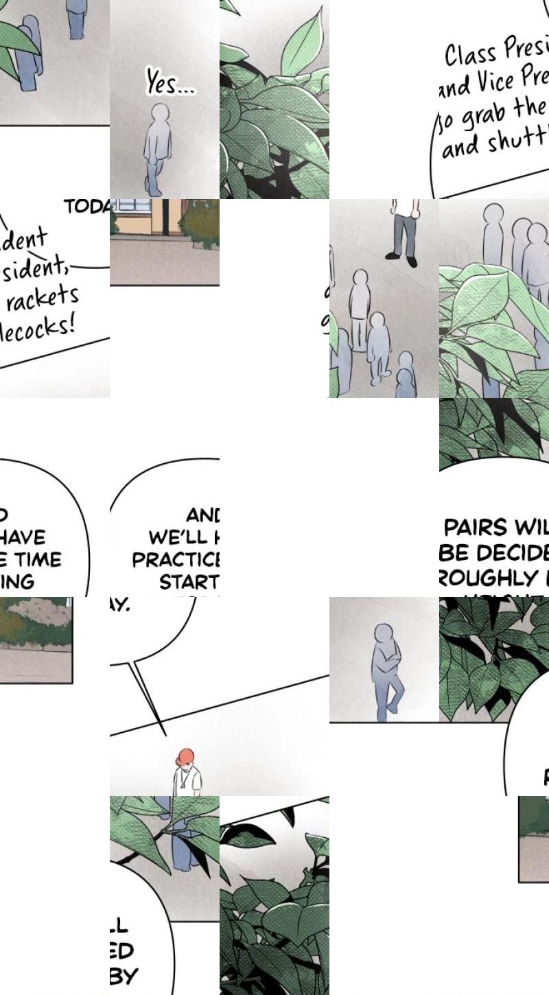 Be a Tomato Chapter 13 page 8 - 