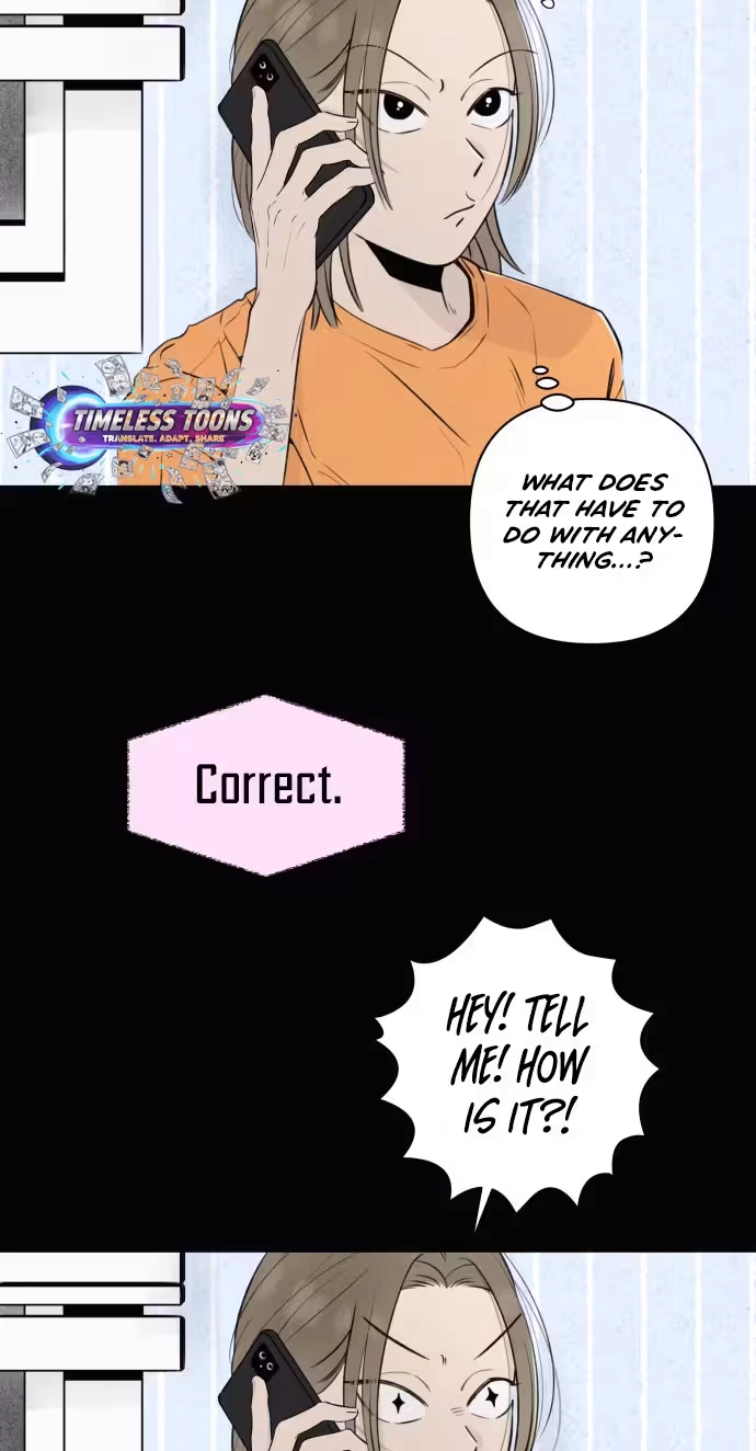 Be a Tomato Chapter 14 page 6 - 