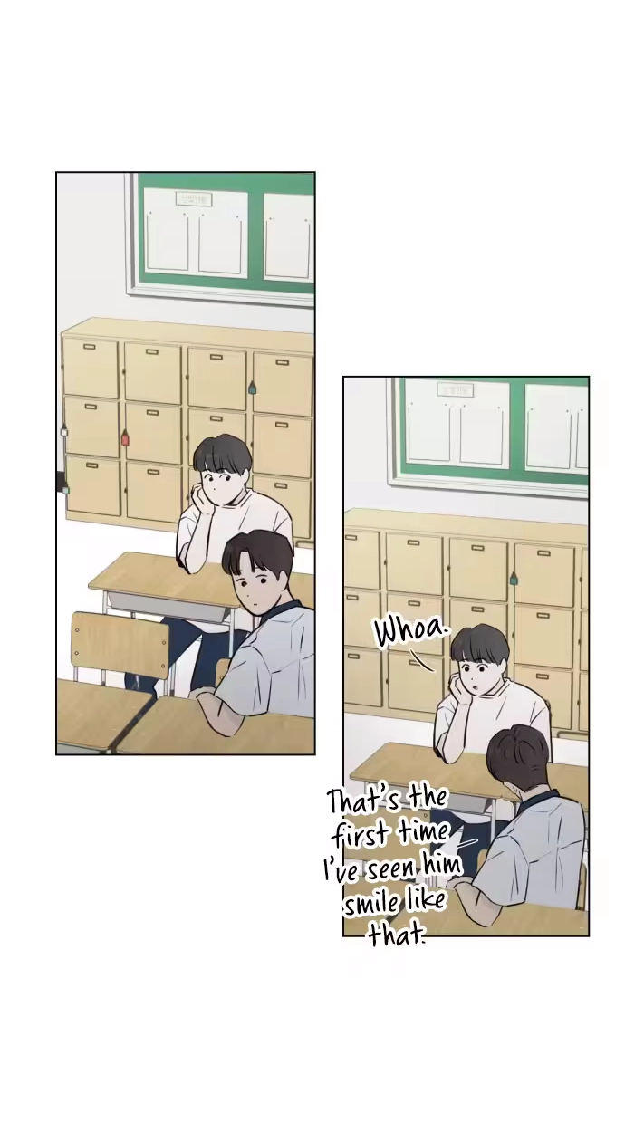 Be a Tomato Chapter 14 page 53 - 