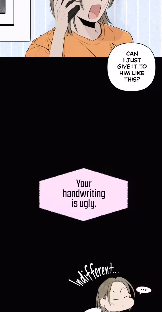 Be a Tomato Chapter 14 page 7 - 