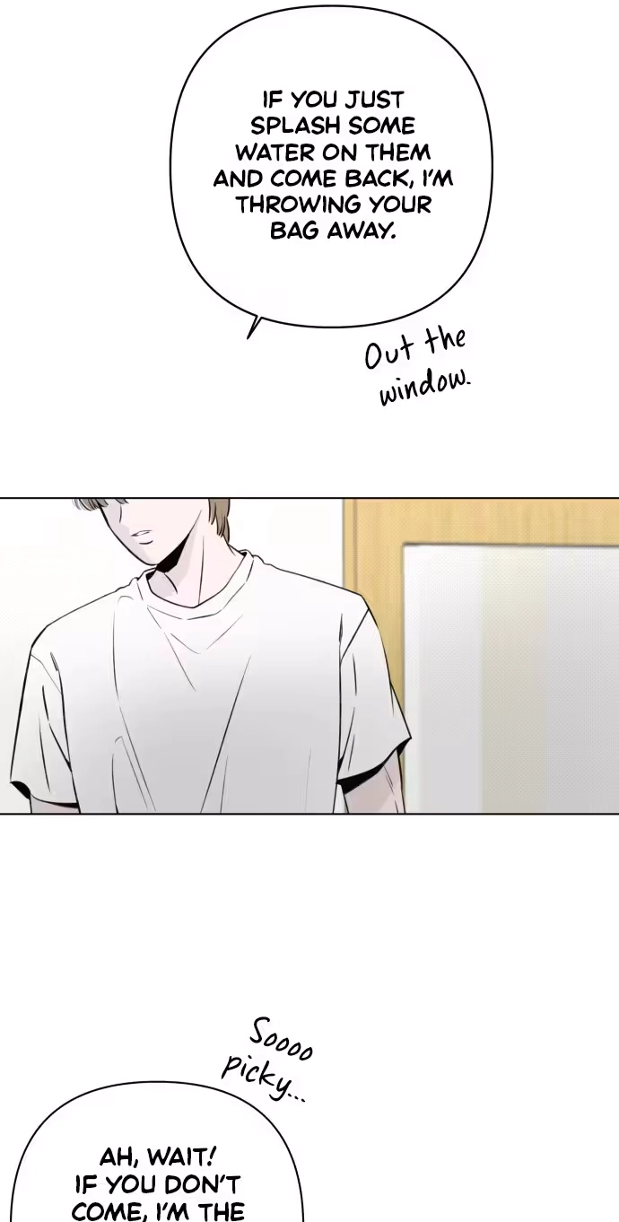 Be a Tomato Chapter 14 page 71 - 