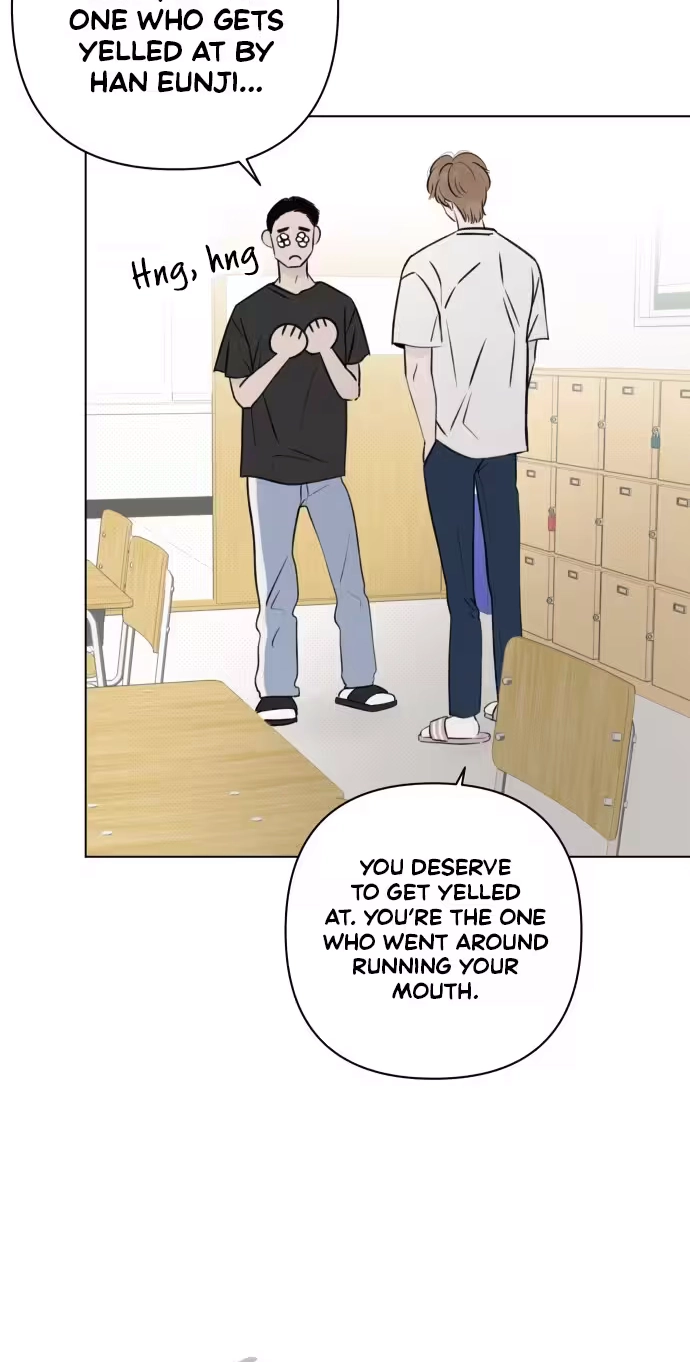 Be a Tomato Chapter 14 page 72 - 