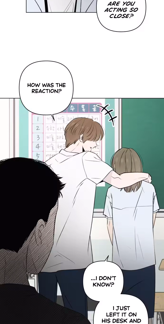 Be a Tomato Chapter 14 page 76 - 