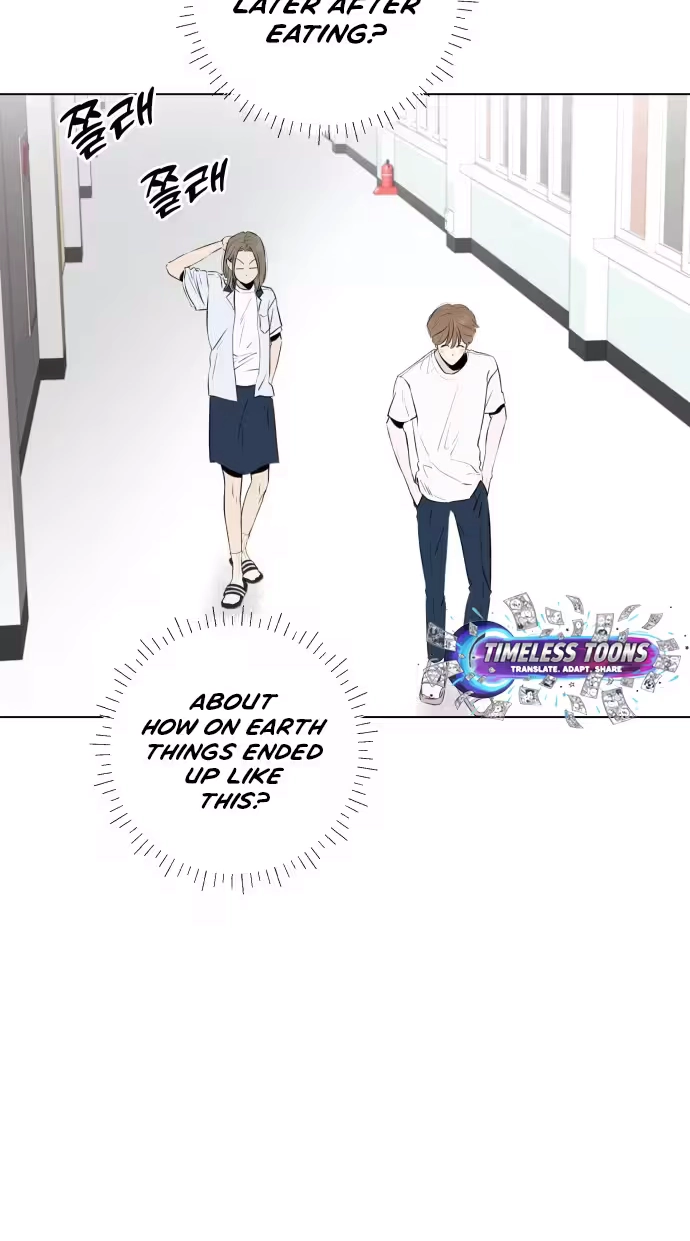 Be a Tomato Chapter 14 page 83 - 