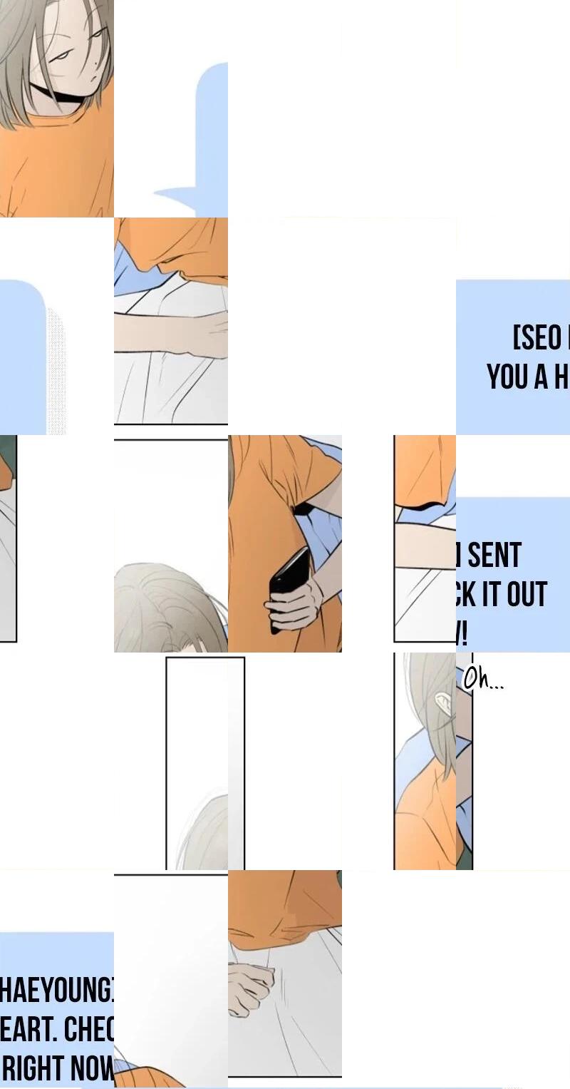 Be a Tomato Chapter 15 page 20 - 