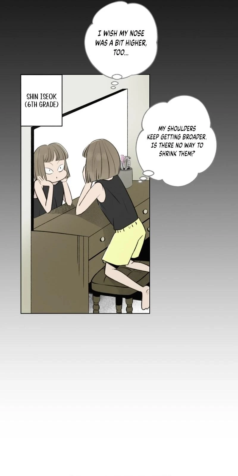 Be a Tomato Chapter 15 page 38 - 