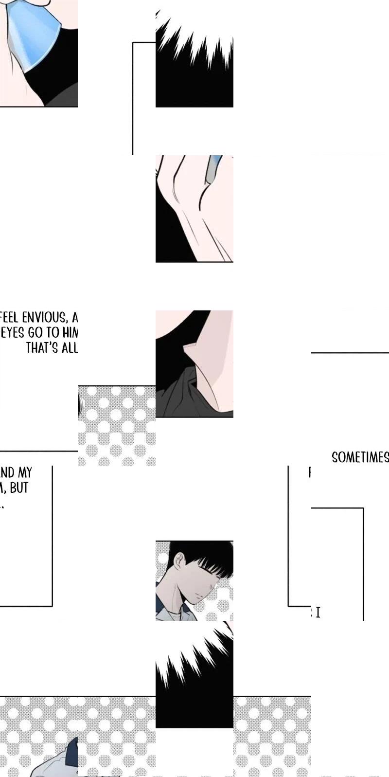 Be a Tomato Chapter 15 page 40 - 