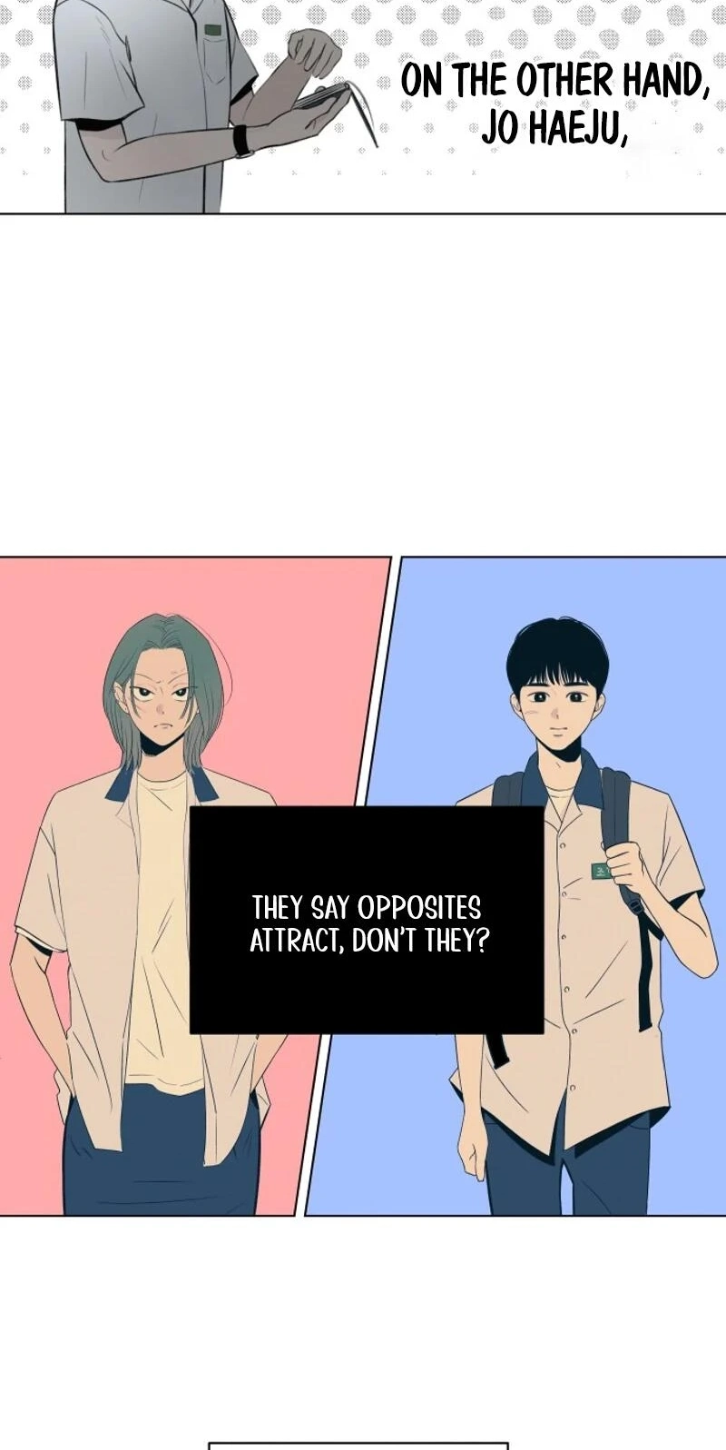 Be a Tomato Chapter 15 page 41 - 