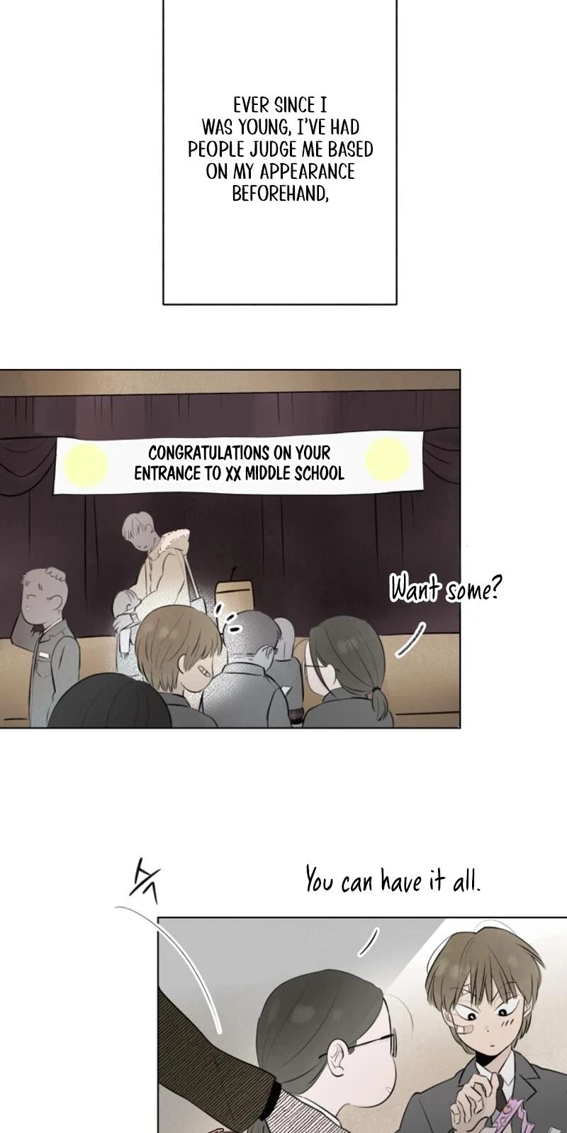 Be a Tomato Chapter 15 page 42 - 