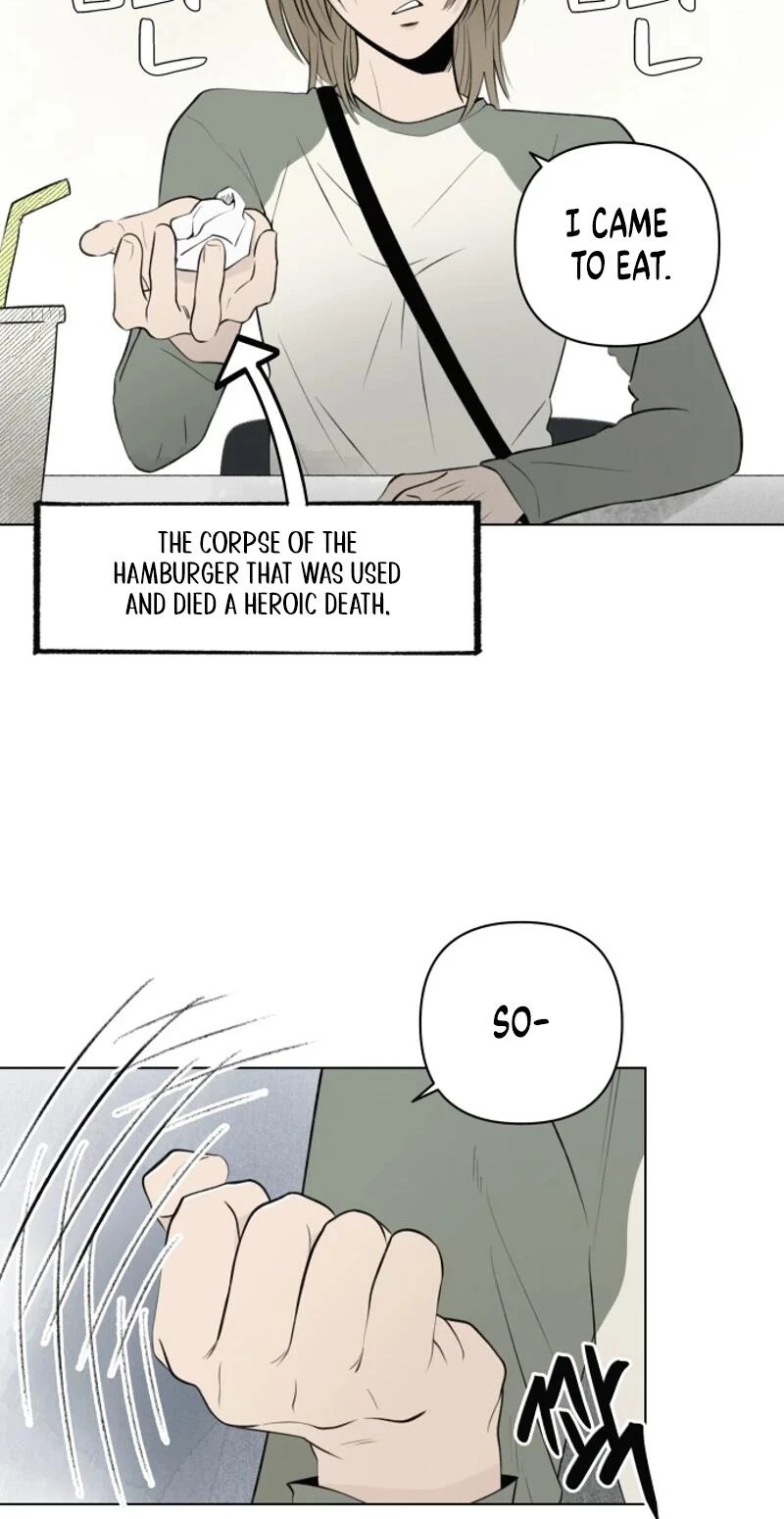 Be a Tomato Chapter 15 page 67 - 