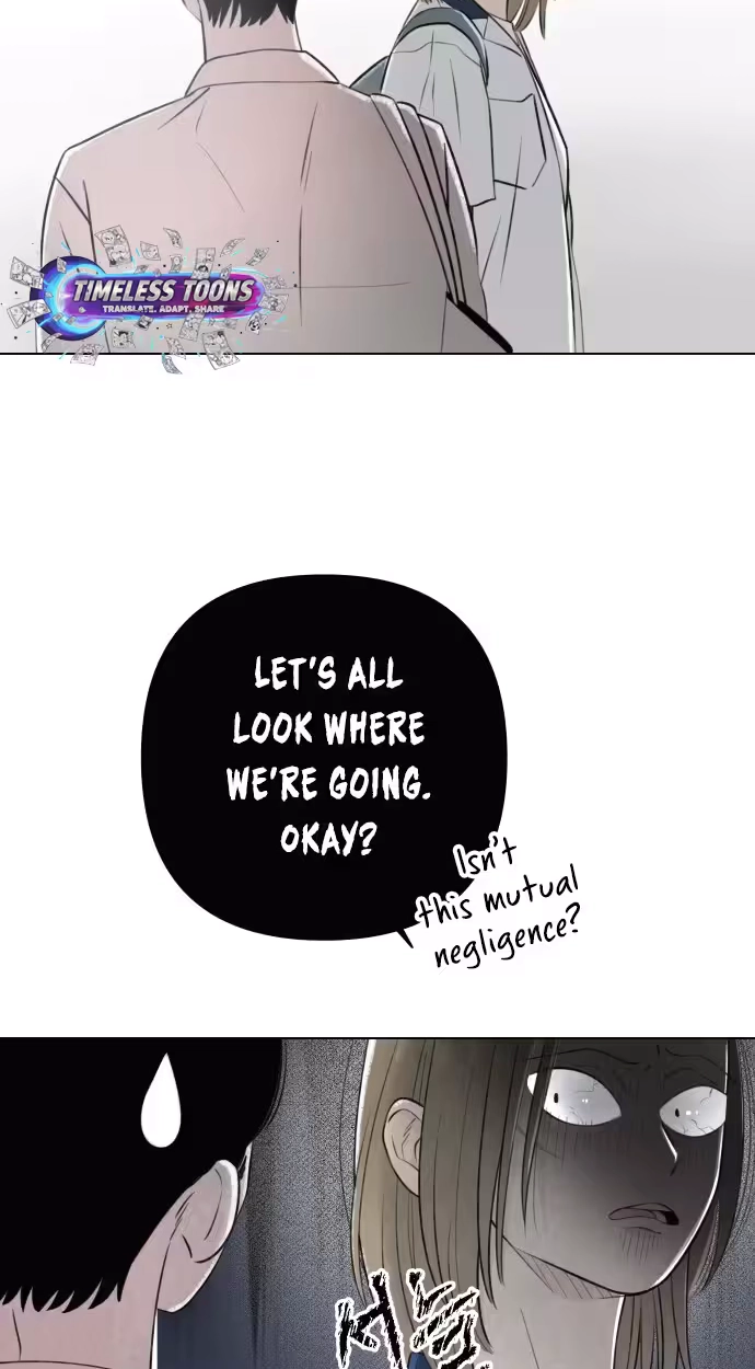 Be a Tomato Chapter 18 page 37 - 