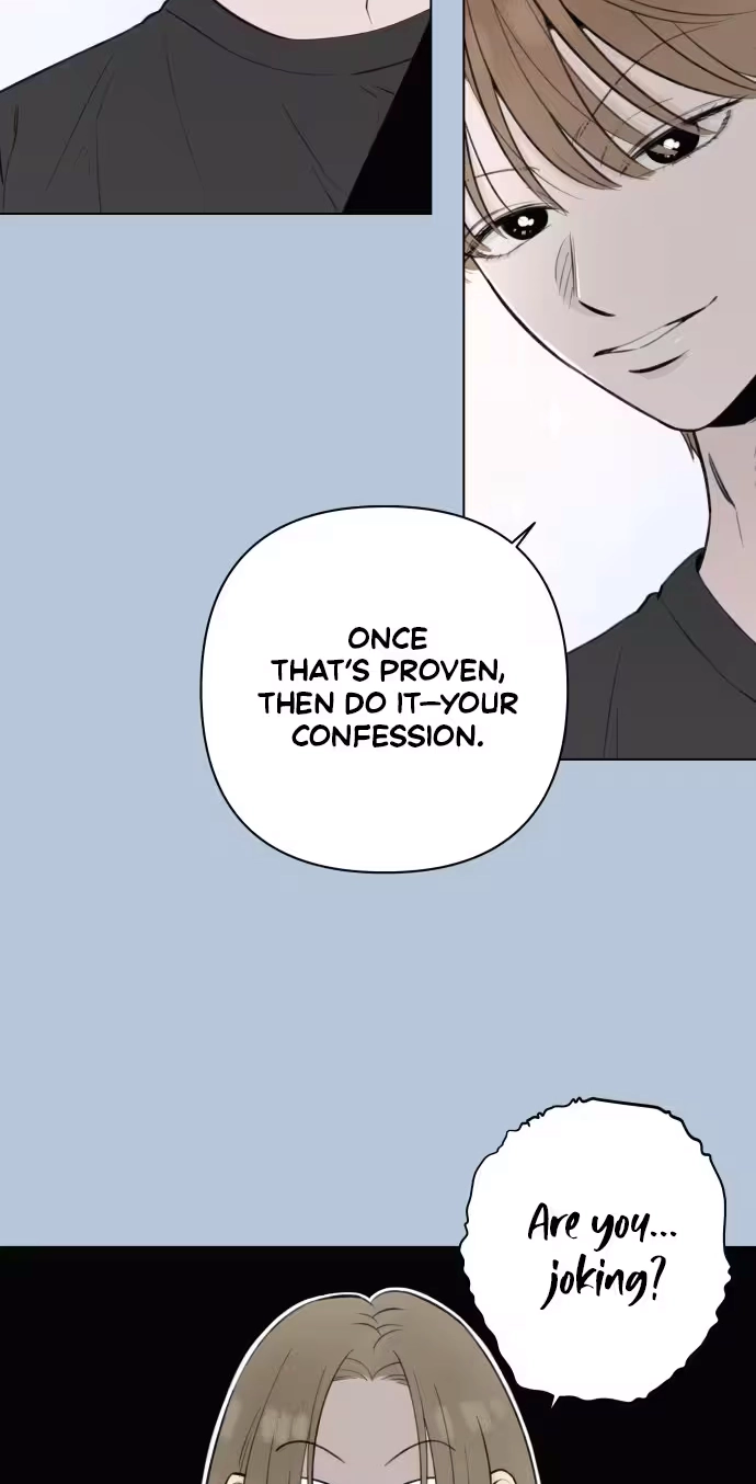 Be a Tomato Chapter 18 page 47 - 